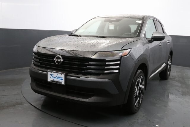 2025 Nissan Kicks SV photo 4