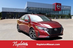 2025 Nissan Sentra SV Sedan