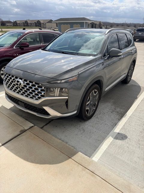 2023 Hyundai Santa Fe Limited