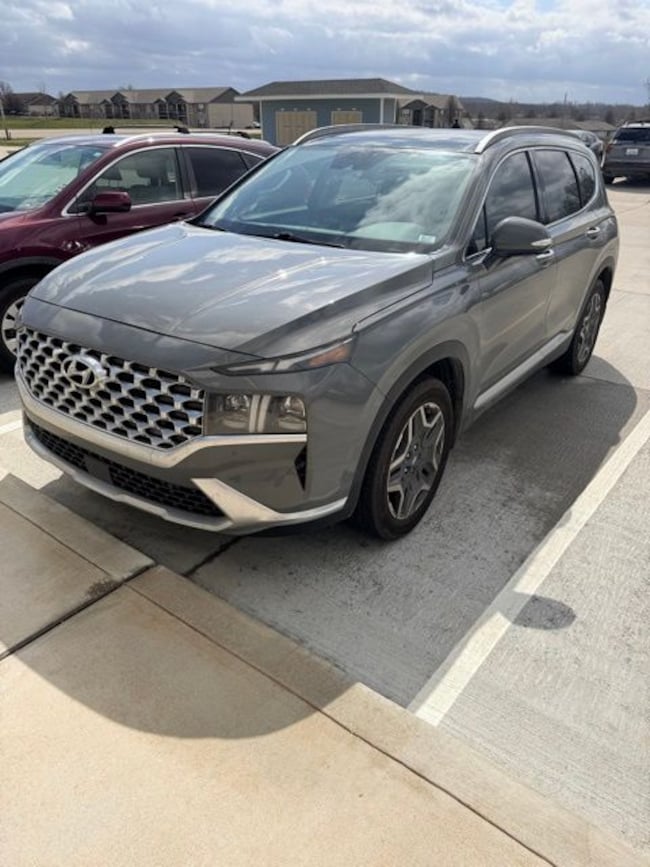 2023 Hyundai Santa Fe Limited SUV