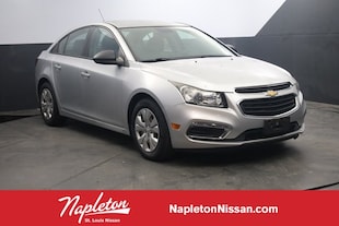 2016 Chevrolet Cruze Limited LS Auto Sedan