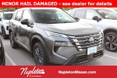 2025 Nissan Rogue S SUV