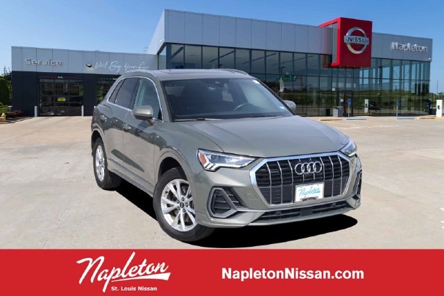 2023 Audi Q3