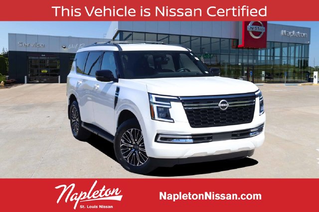2026 Nissan Armada