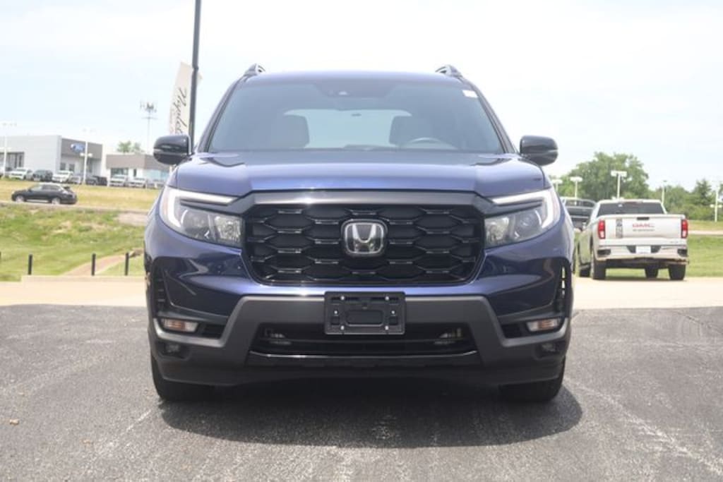 Used 2023 Honda Passport Elite SUV