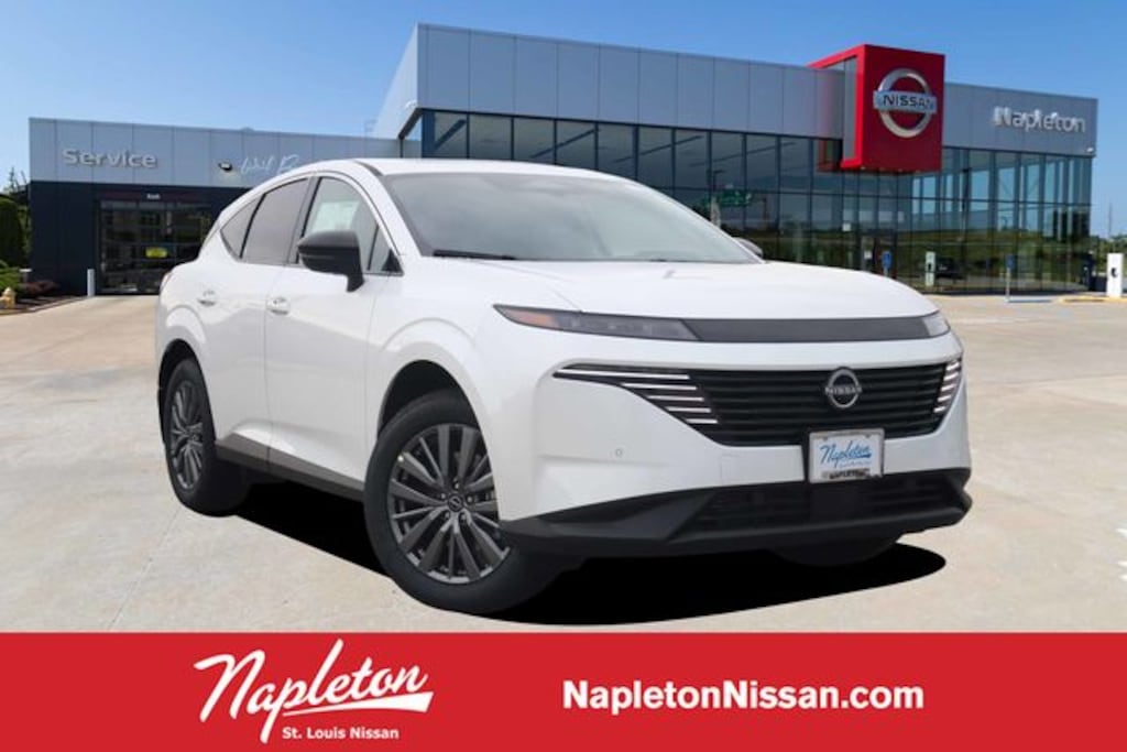 New 2026 Nissan Murano SL SUV