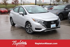 2025 Nissan Versa 1.6 SV Sedan