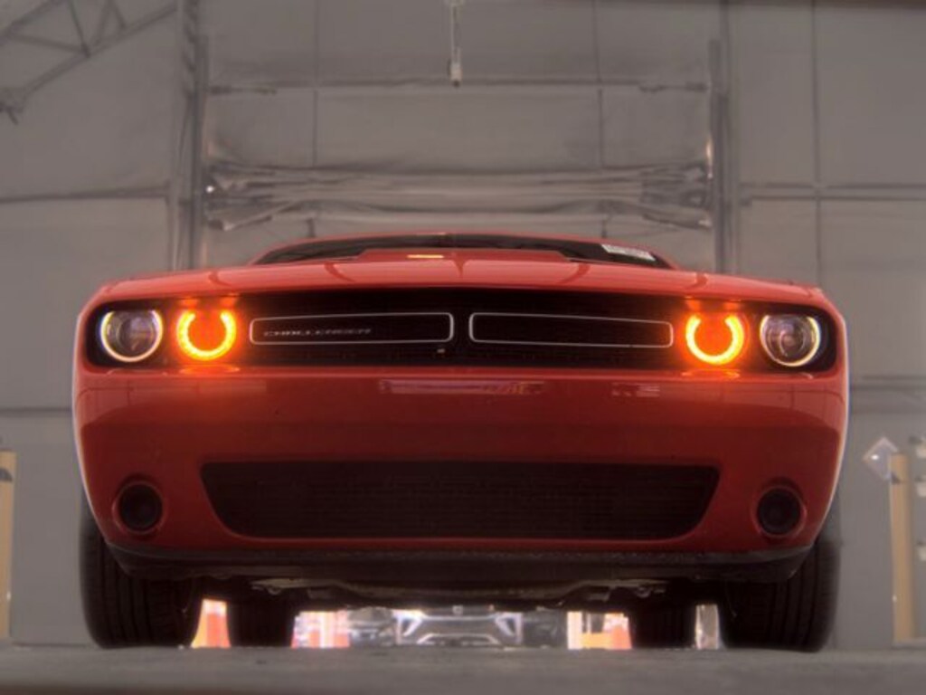 Used 2023 Dodge Challenger SXT Coupe