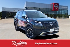 2025 Nissan Pathfinder Rock Creek SUV