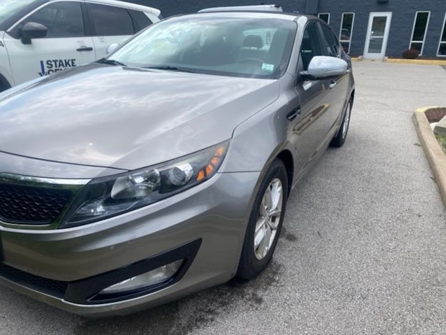 2013 Kia Optima LX Sedan