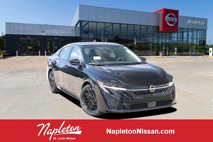 2026 Nissan Sentra SR Sedan