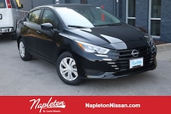 2025 Nissan Versa 1.6 S Sedan