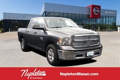 2023 Ram 1500 Classic SLT Truck Crew Cab
