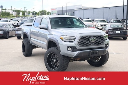 2020 Toyota Tacoma TRD Off Road V6 Truck Double Cab