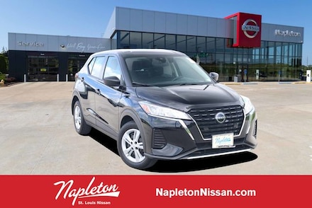 2025 Nissan Kicks Play S SUV