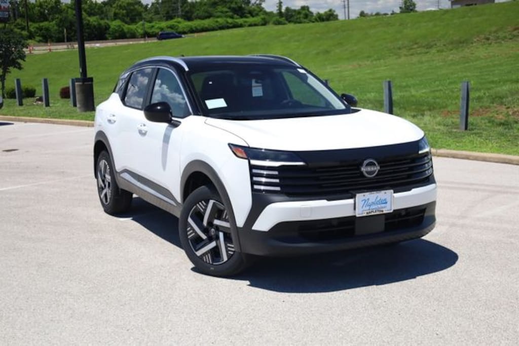 New 2026 Nissan Kicks SV SUV