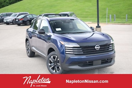 2026 Nissan Kicks SV SUV