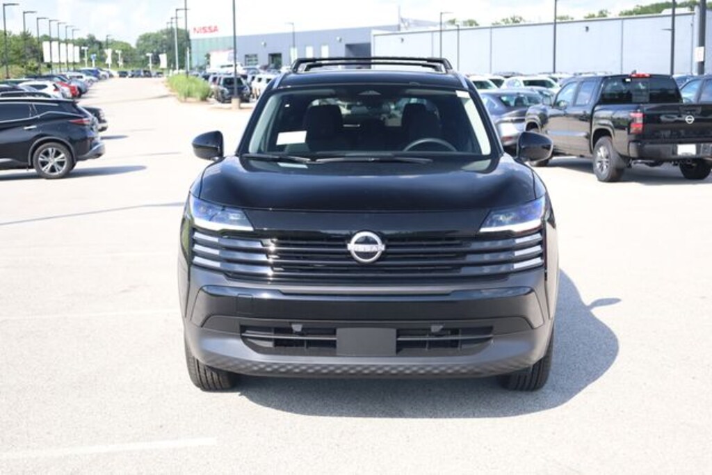 New 2026 Nissan Kicks SV SUV