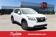 2025 Nissan Pathfinder SV SUV