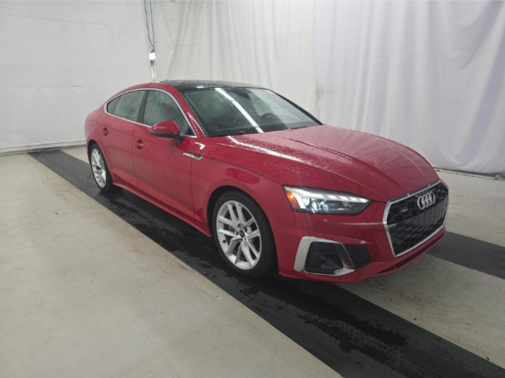Used 2024 Audi A5 45 S line Premium Sportback
