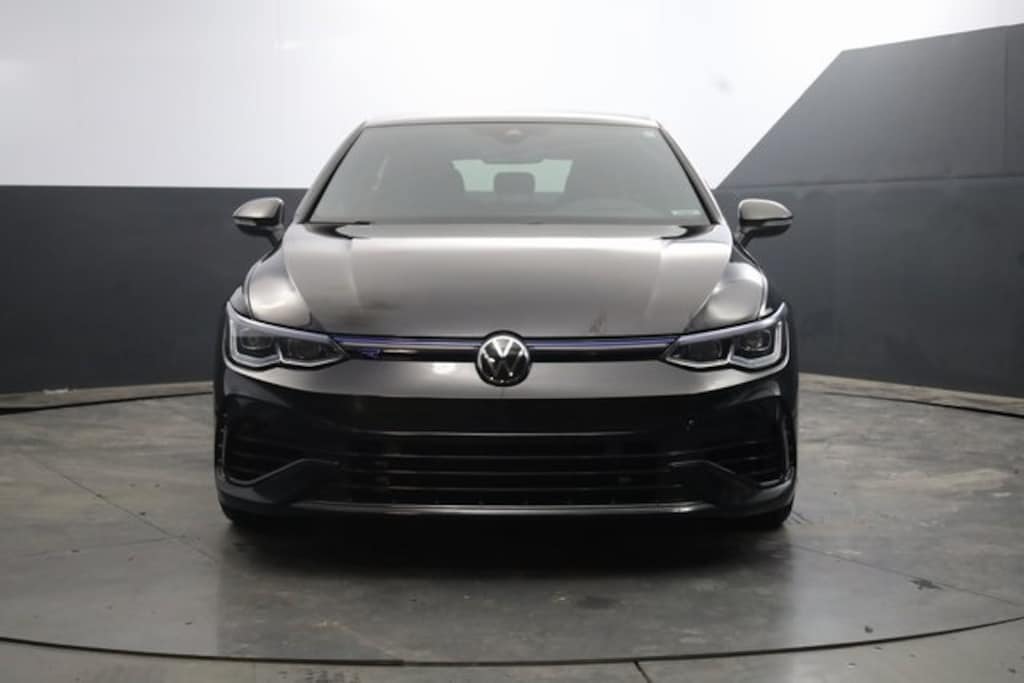 Used 2023 Volkswagen Golf R 2.0T 20th Anniversary Edition Hatchback