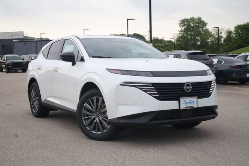 New 2026 Nissan Murano SL SUV