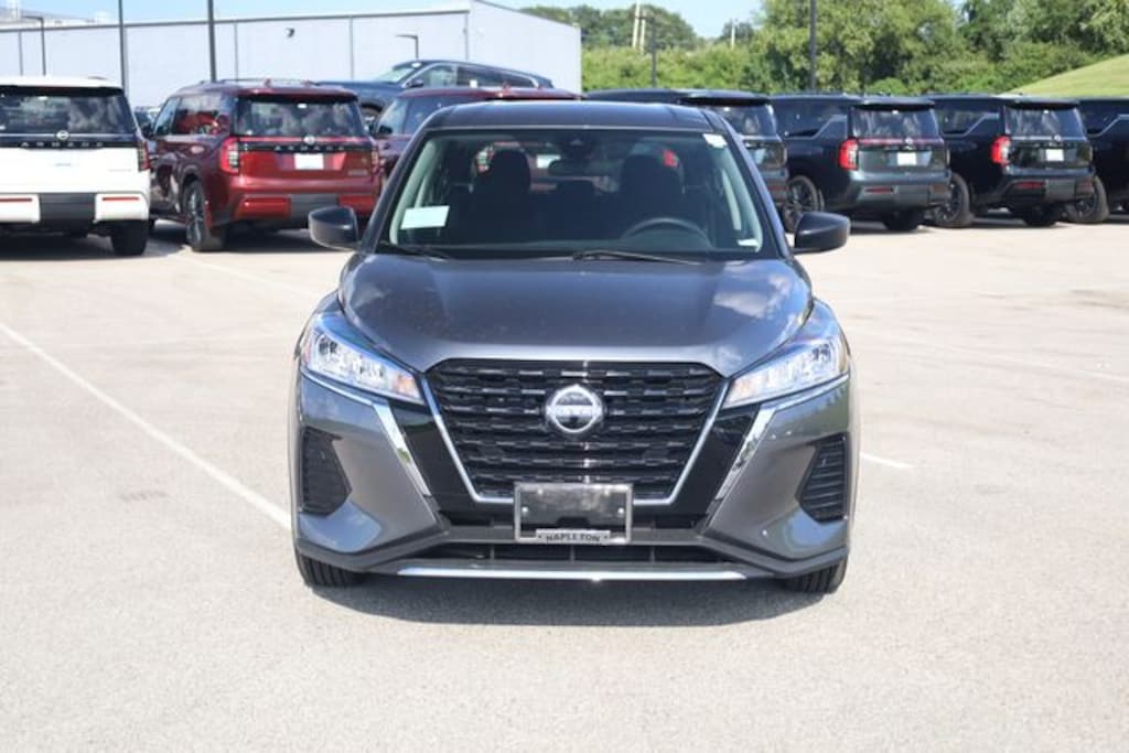 Certified 2025 Nissan Kicks Play S SUV