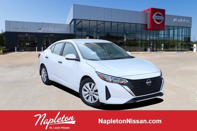 2025 Nissan Sentra S's photo