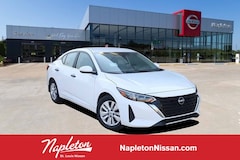 2025 Nissan Sentra S Sedan