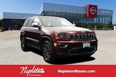 2019 Jeep Grand Cherokee Limited SUV