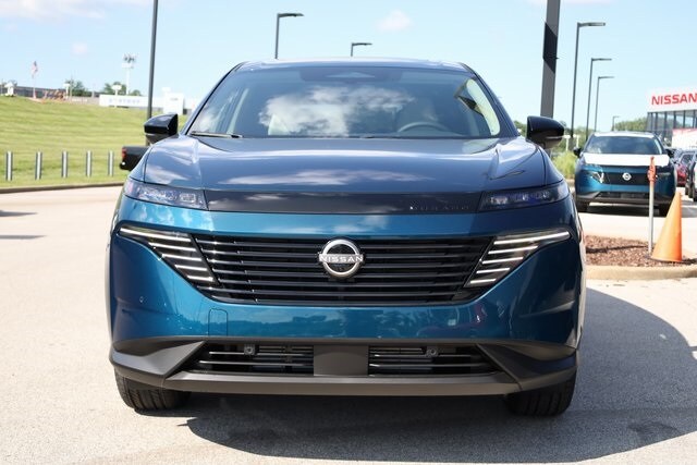 2025 Nissan Murano SL photo 2