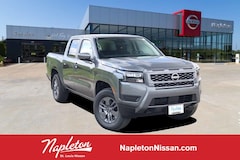 2026 Nissan Frontier SV Truck Crew Cab
