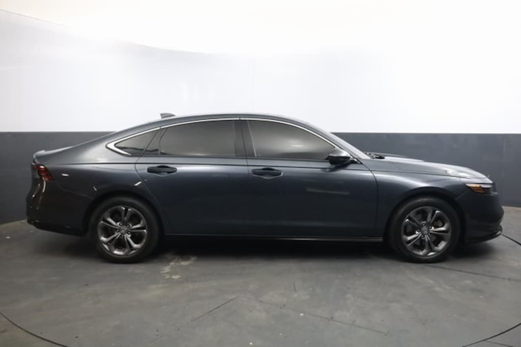 Used 2024 Honda Accord Hybrid EX-L Sedan