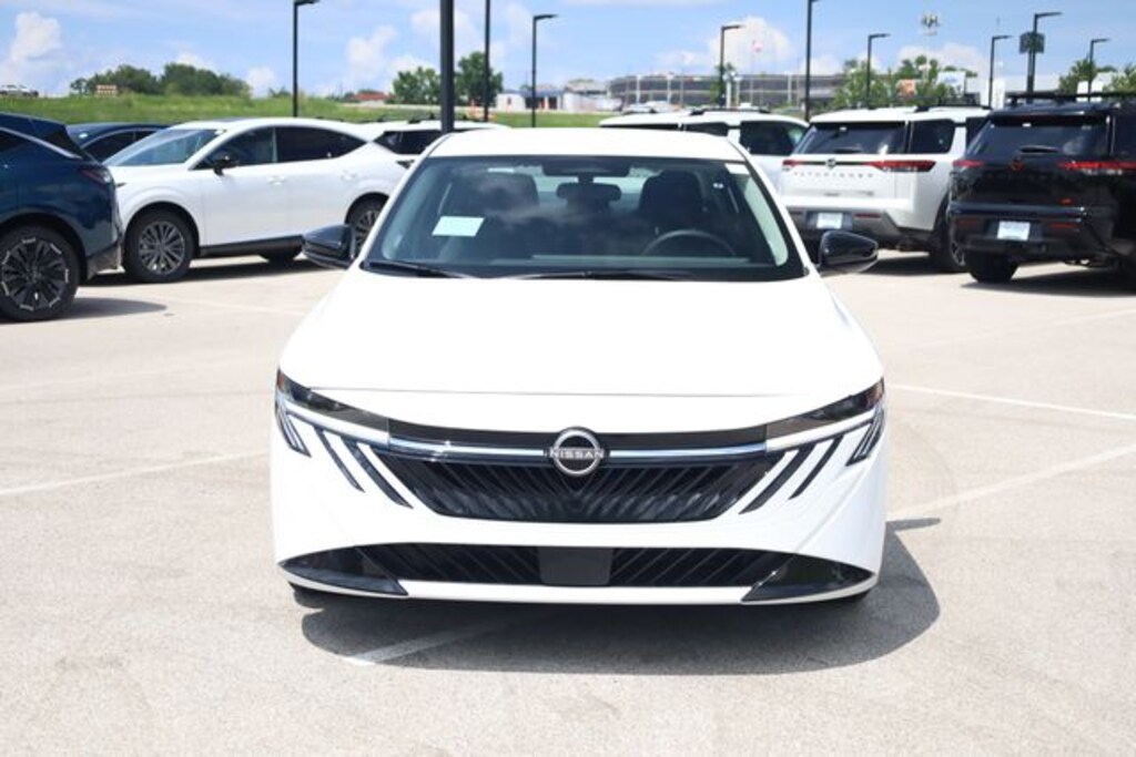 New 2026 Nissan Sentra SV Sedan