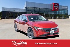 2026 Nissan Sentra SV Sedan