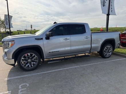 2019 GMC Sierra 1500 SLE Truck Crew Cab