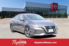 2021 Nissan Sentra SV Sedan