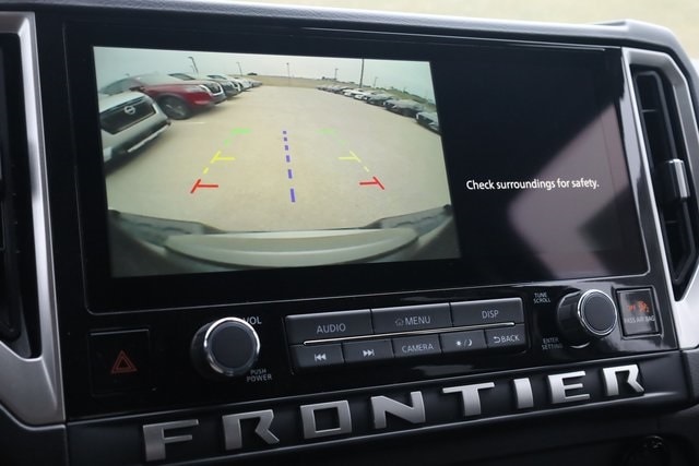 2026 Nissan Frontier SV - Photo 18