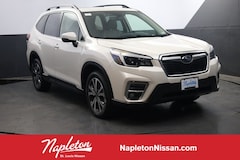 2021 Subaru Forester Limited SUV