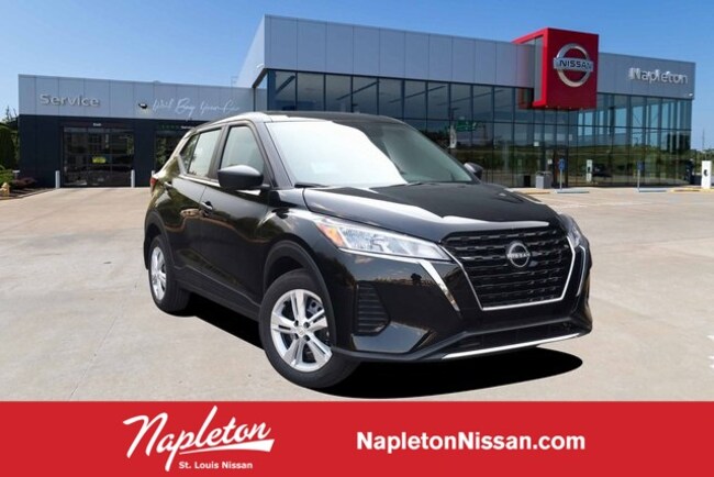 2025 Nissan Kicks Play S SUV 2025 Nissan Kicks Play S SUV