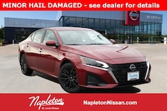 2025 Nissan Altima SV Sedan