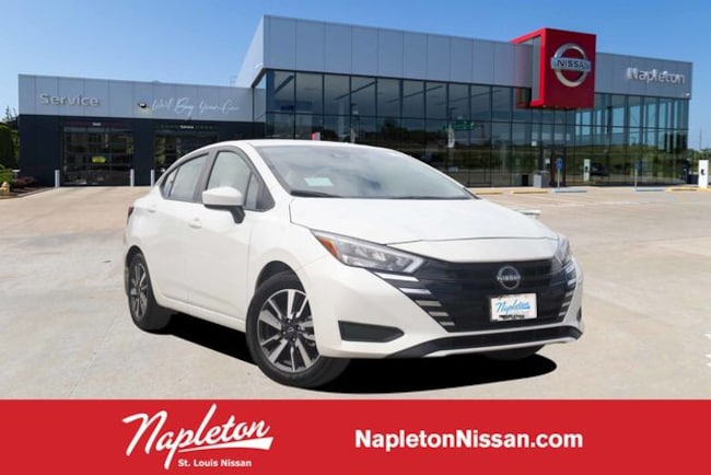 2025 Nissan Versa 1.6 SV CVT's photo