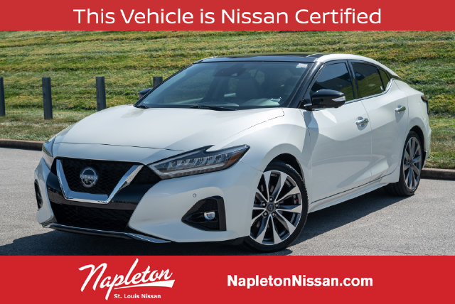 2023 Nissan Maxima Platinum