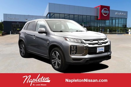 2021 Mitsubishi Outlander Sport 2.0 CUV