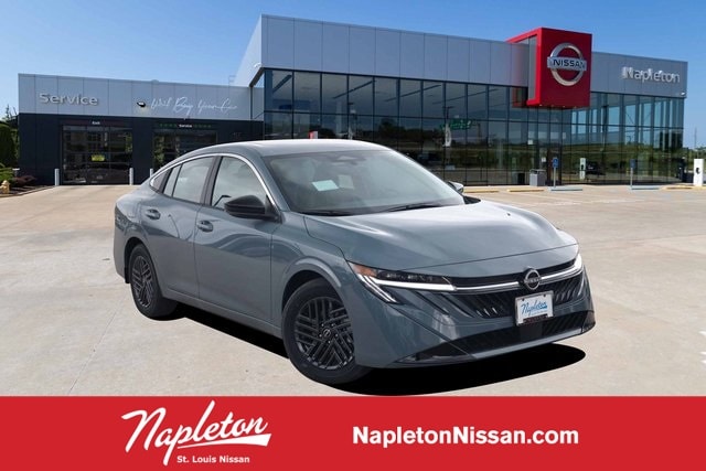 2026 Nissan Sentra