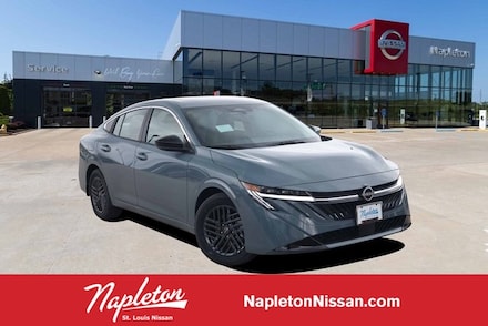 2026 Nissan Sentra SV Sedan
