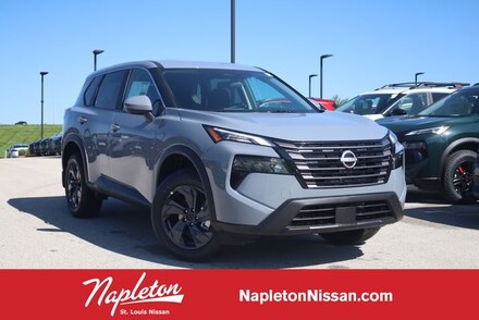 2026 Nissan Rogue SV SUV