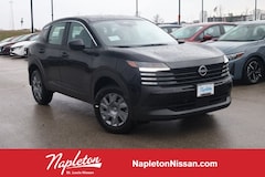 2026 Nissan Kicks S SUV