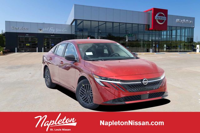 2026 Nissan Sentra