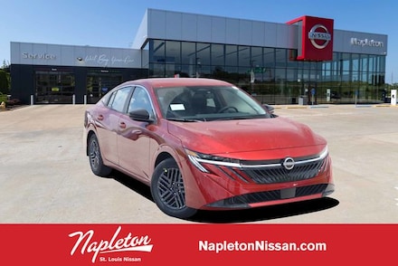 2026 Nissan Sentra SV Sedan
